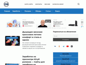 Обзоры популярных и самых покупаемых товаров в интернете - obzoram.ru