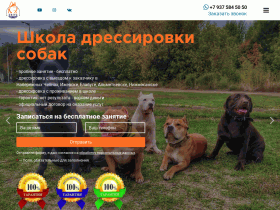 Школа дрессировки собак Akita Dog School - akitads.ru