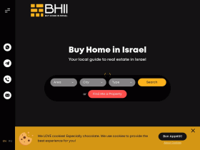 БХИИ - Купить Дом в ИзраилеBHII - Buy Home in Israel