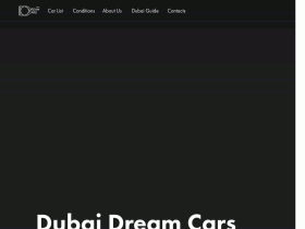 Dubai Dream Cars - dubaidreamcars.ae