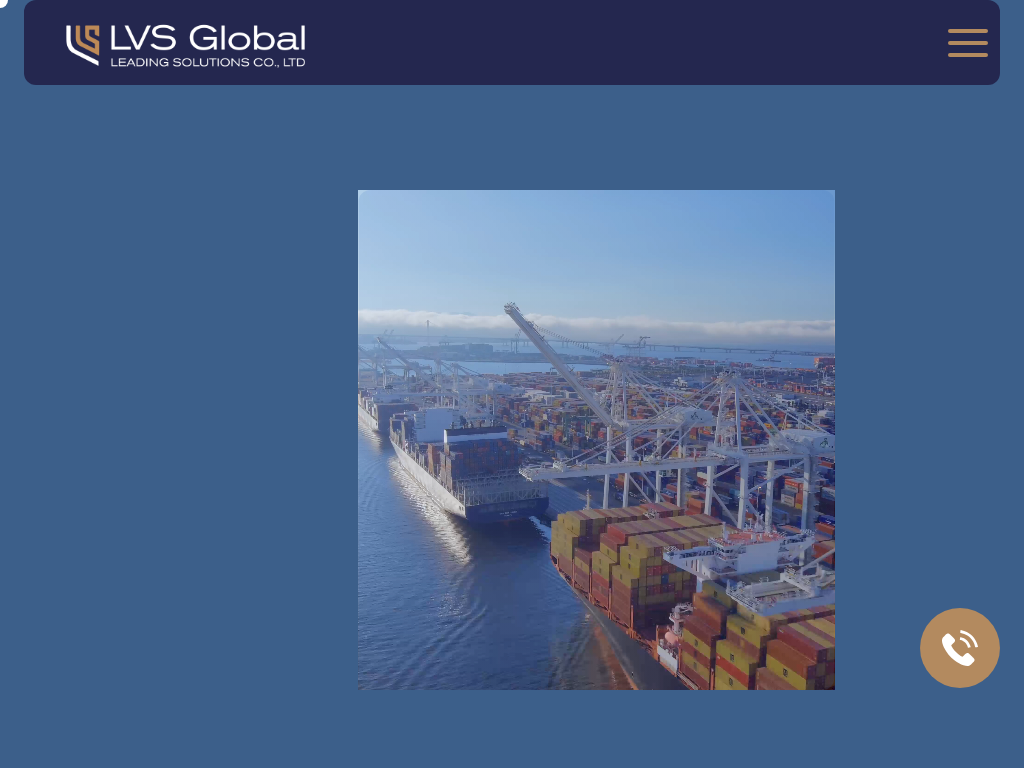 ГК LVS Global - Независимая международная сюрвейерская компания