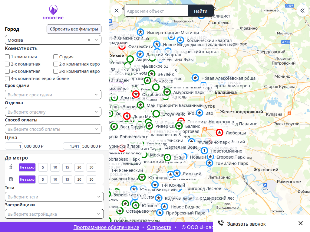Недвижимость и интернет-объявления