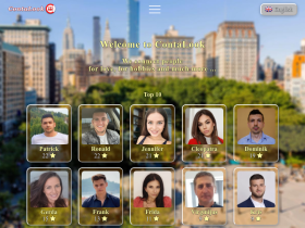 Международный сайт знакомств ContaLook - contalook.com