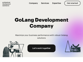 Разработка на Golang - devassistant.pro