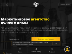 Make All Perfect - маркетинговое агентство полного цикла - makeallperfect.ru