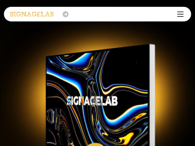 SIGNAGELAB - продаем светодиодные LED и LCD-экраны - signagelab.ru