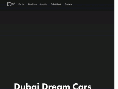 Dubai Dream Cars