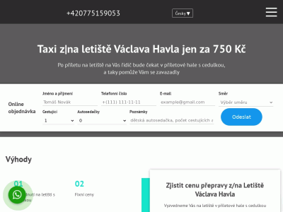 Такси - Letiste Express